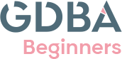 Logo GDBA Beginners